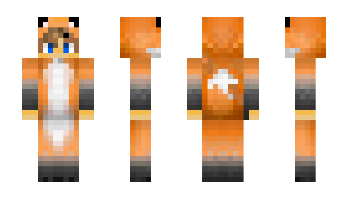 henry12 Minecraft Skin