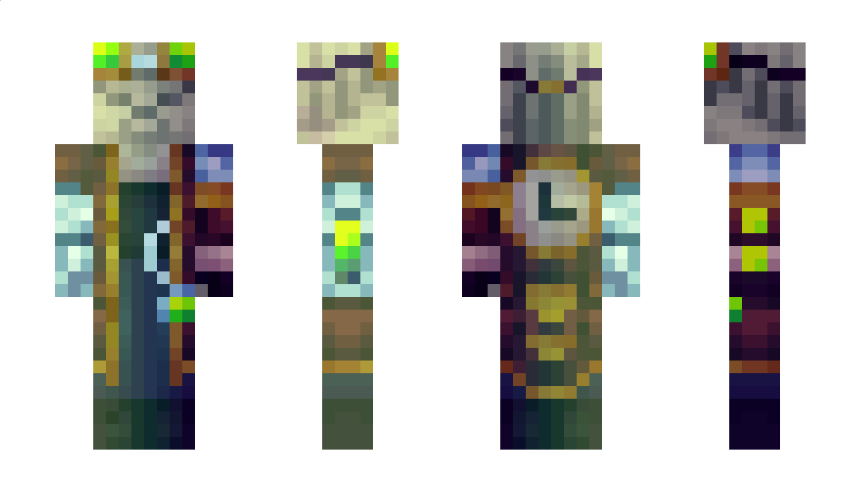 Until_Time Minecraft Skin