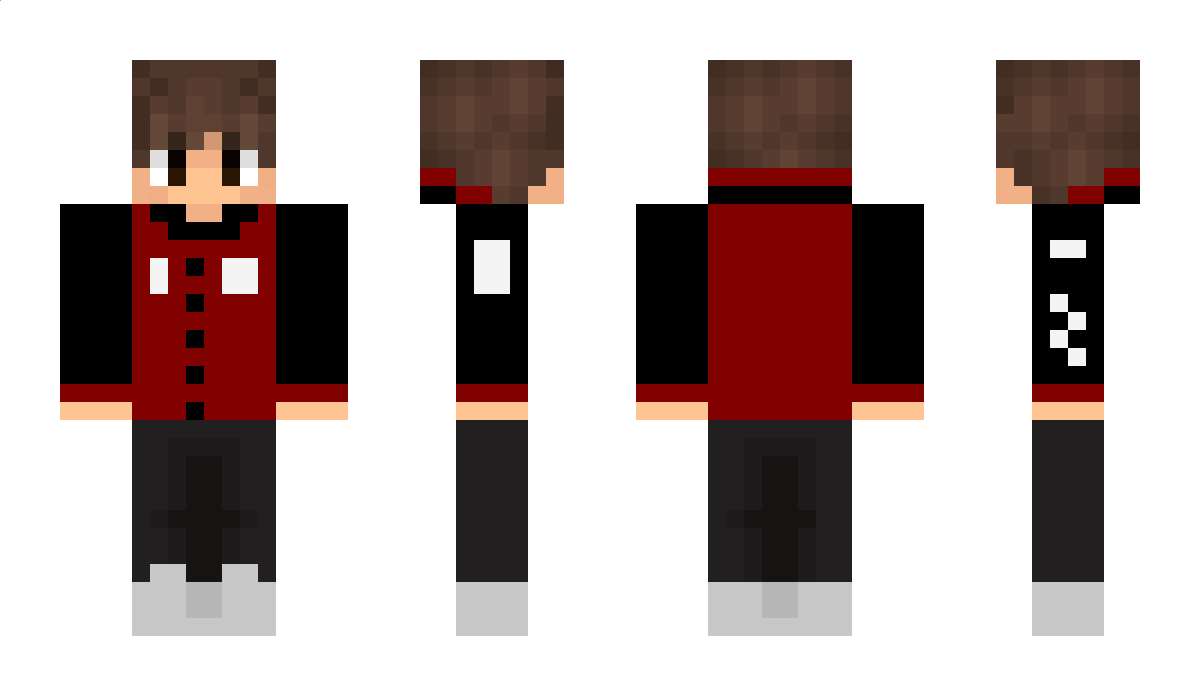 Juliokingdom Minecraft Skin