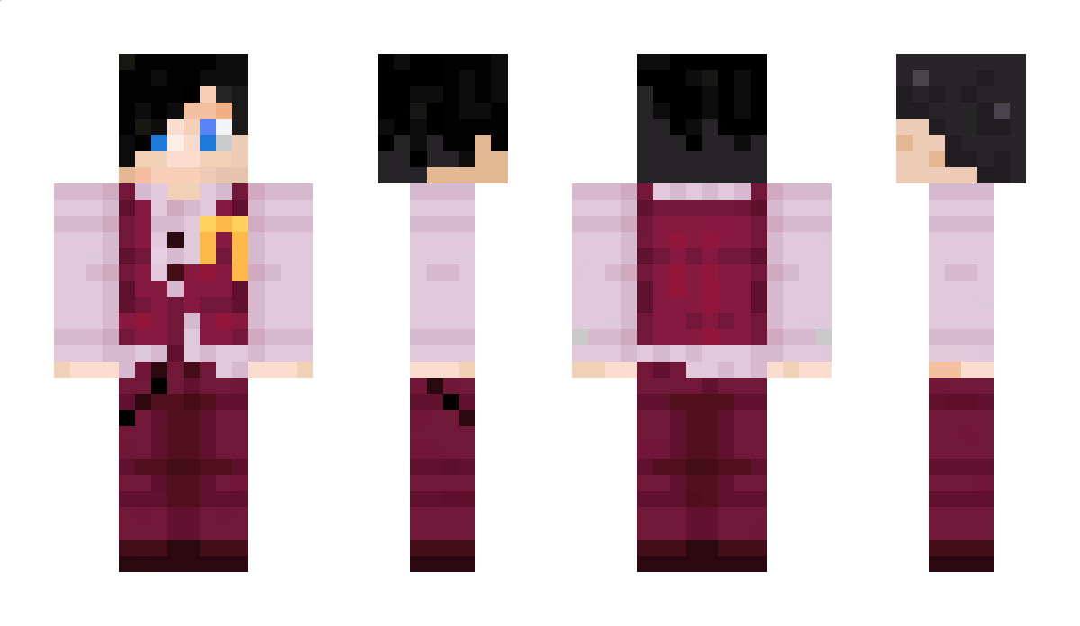 Tirata_ Minecraft Skin