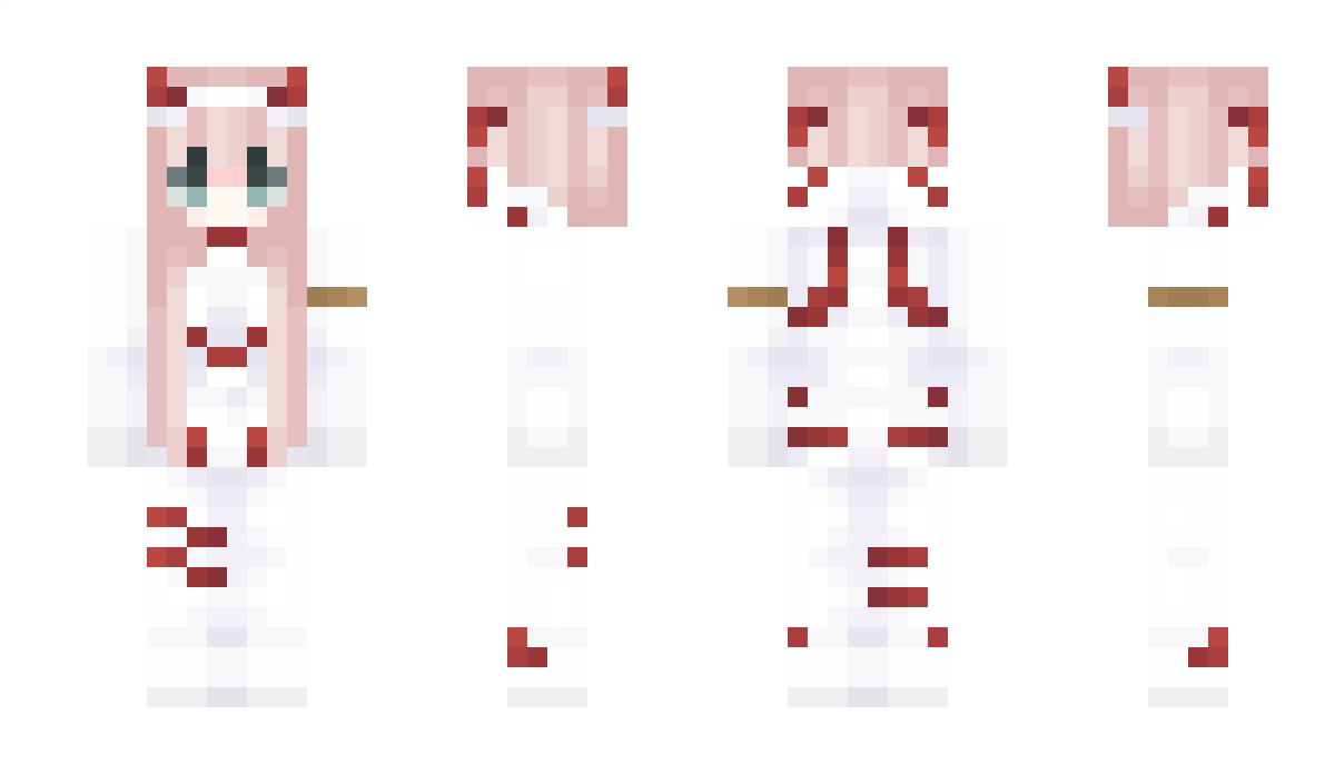 AdamPage Minecraft Skin