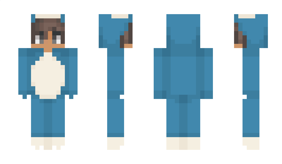 dutchsnorlax27 Minecraft Skin