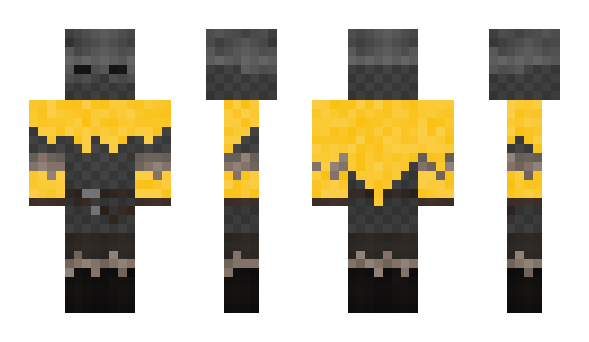 sammeran09 Minecraft Skin