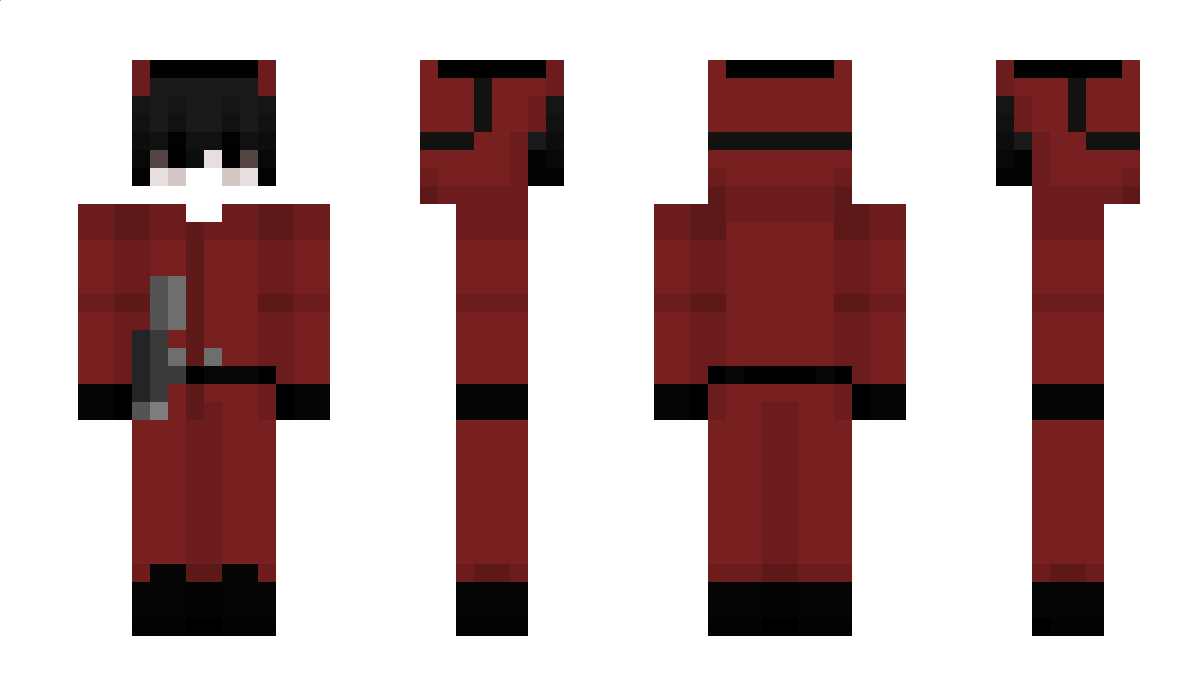 Gabbo2406 Minecraft Skin