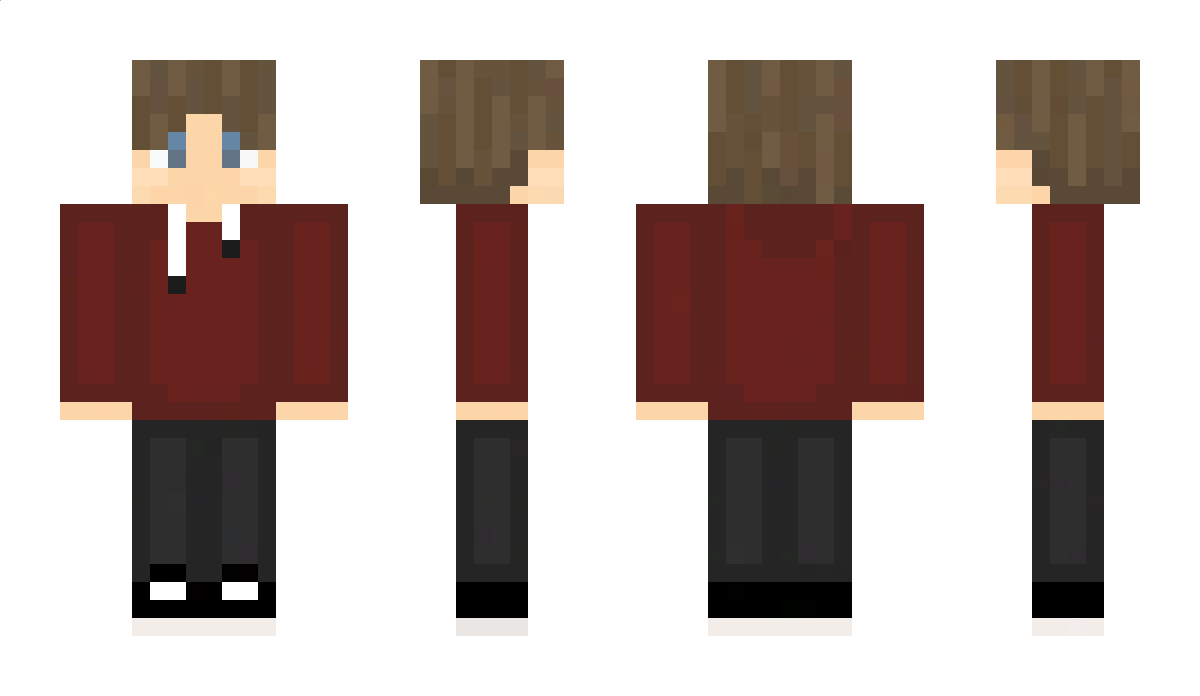 FireKox95 Minecraft Skin