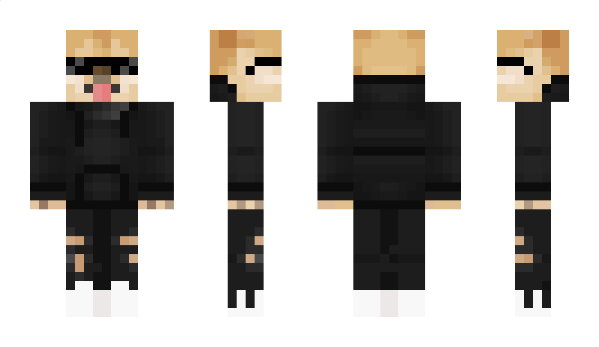 Johnny_Cage12 Minecraft Skin