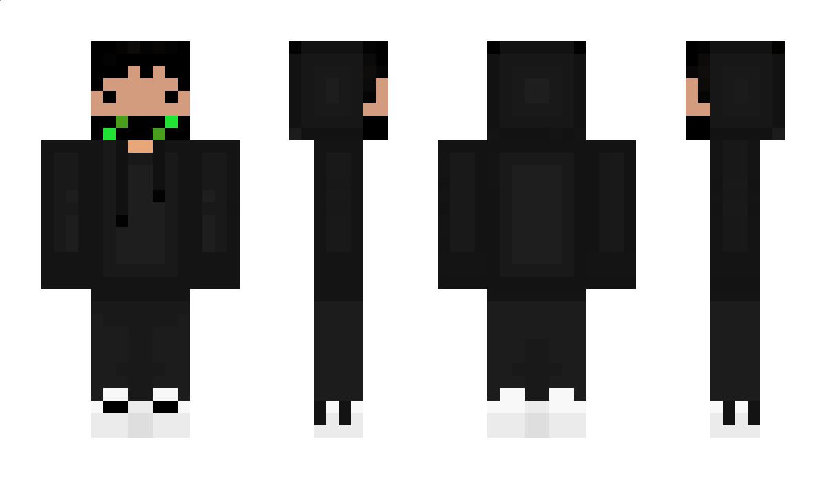 GrenMC Minecraft Skin