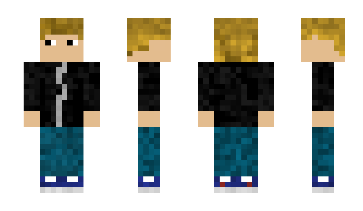 Mintybl Minecraft Skin