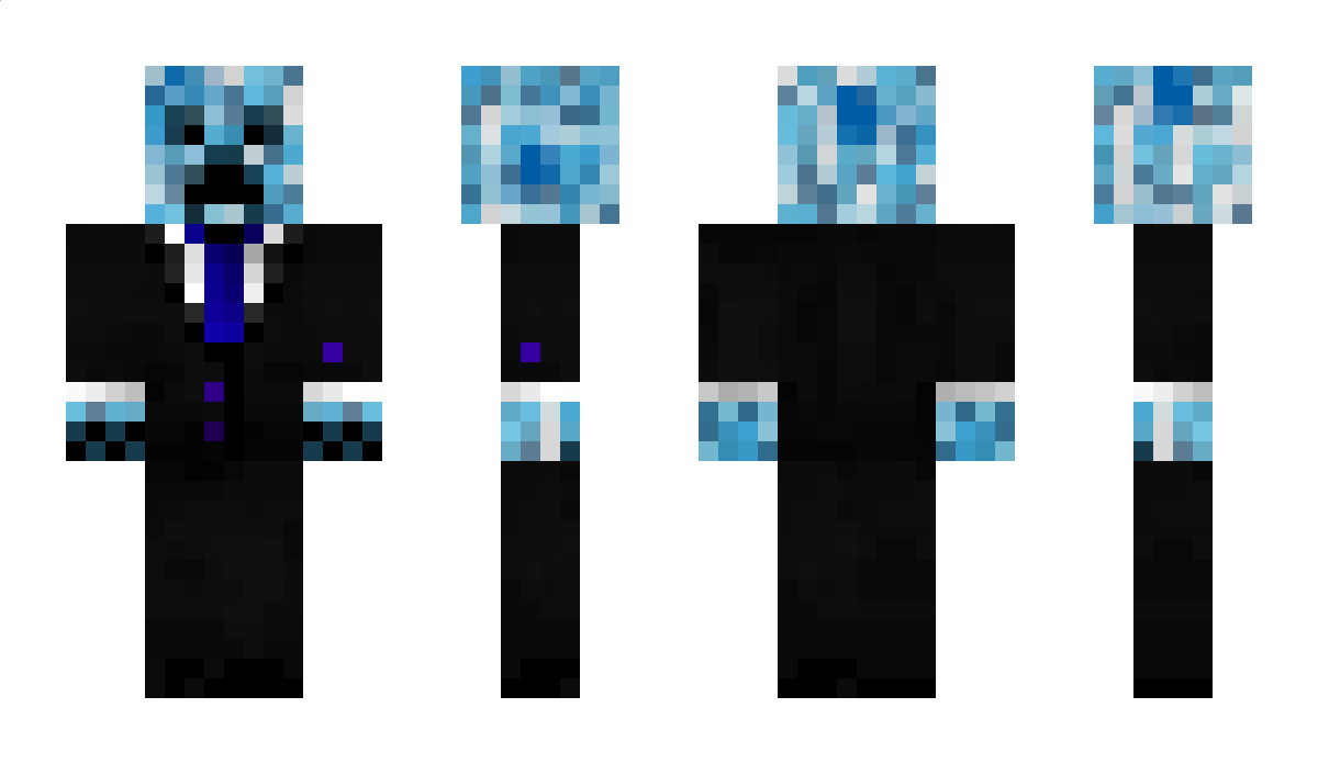 SpiroMarshes Minecraft Skin