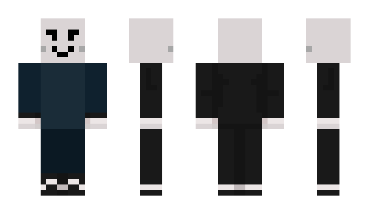 phoenpc Minecraft Skin