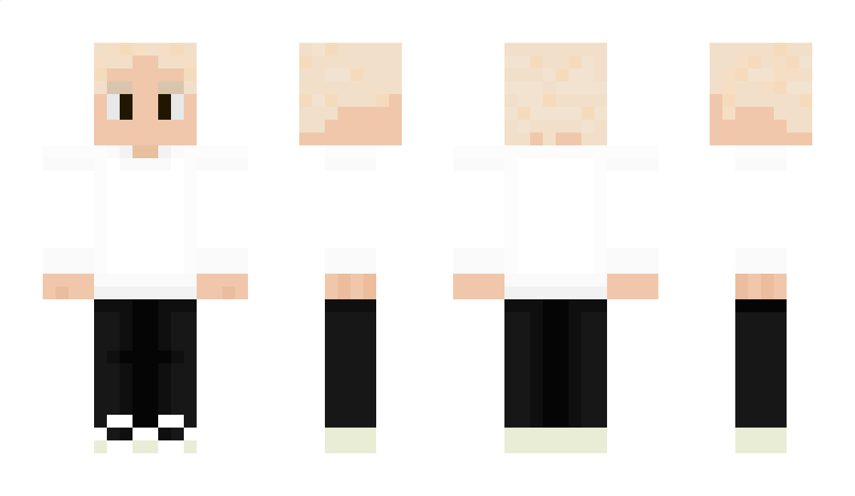 Steok31 Minecraft Skin