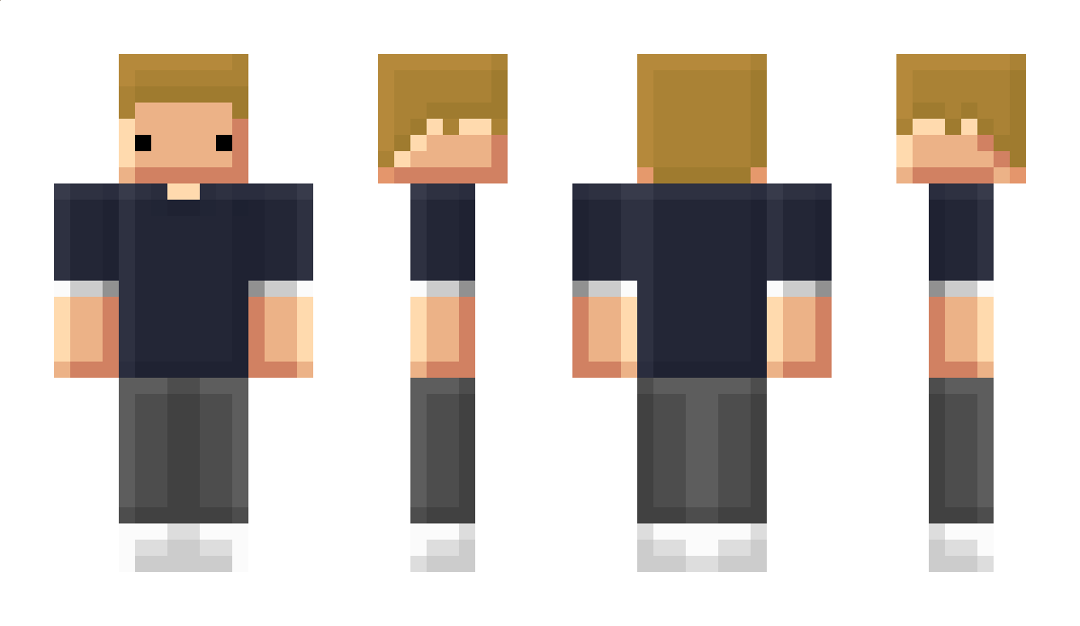 Luka_McFly Minecraft Skin