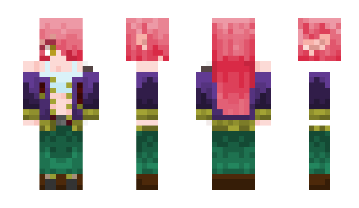 Feed__ Minecraft Skin