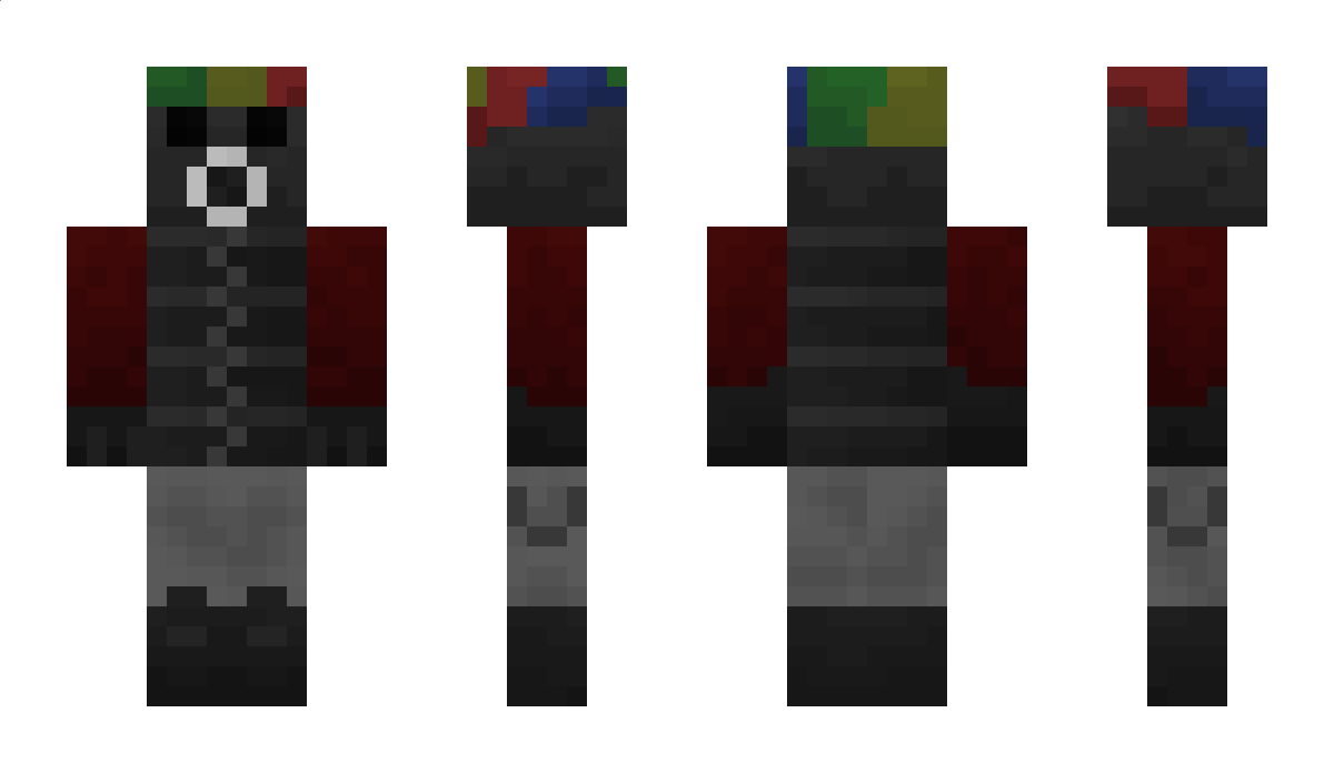 Poltec Minecraft Skin