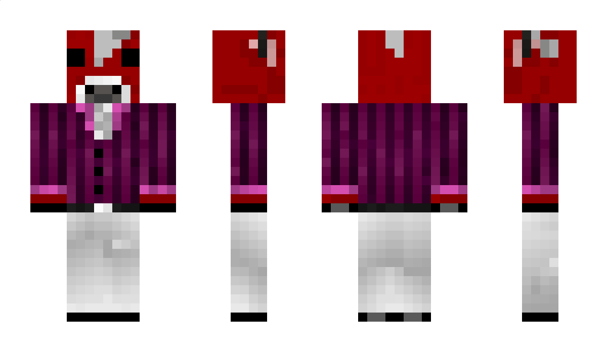 DACOWSEZMOO Minecraft Skin