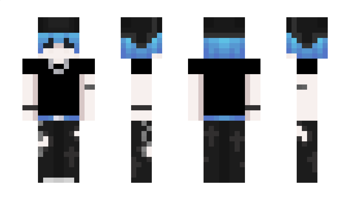 Mazowski Minecraft Skin