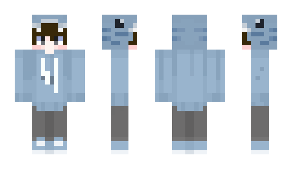 SquallyYapper79 Minecraft Skin