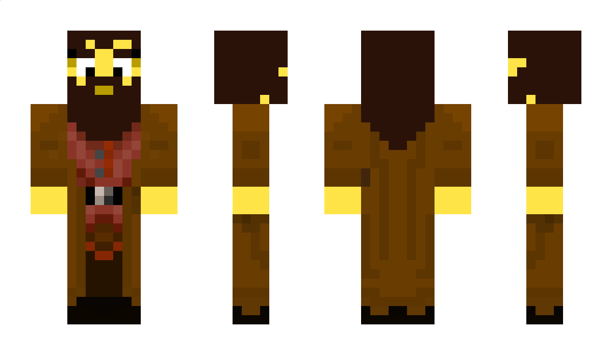 xSmipx Minecraft Skin