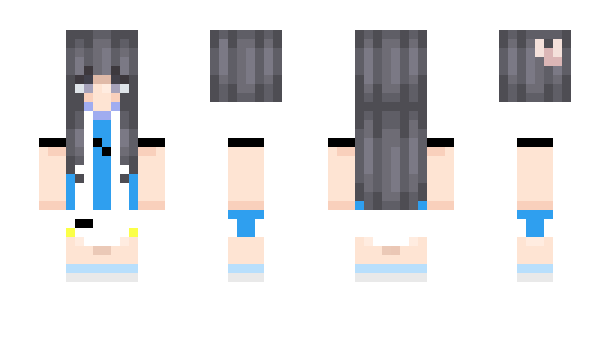 N_WX Minecraft Skin