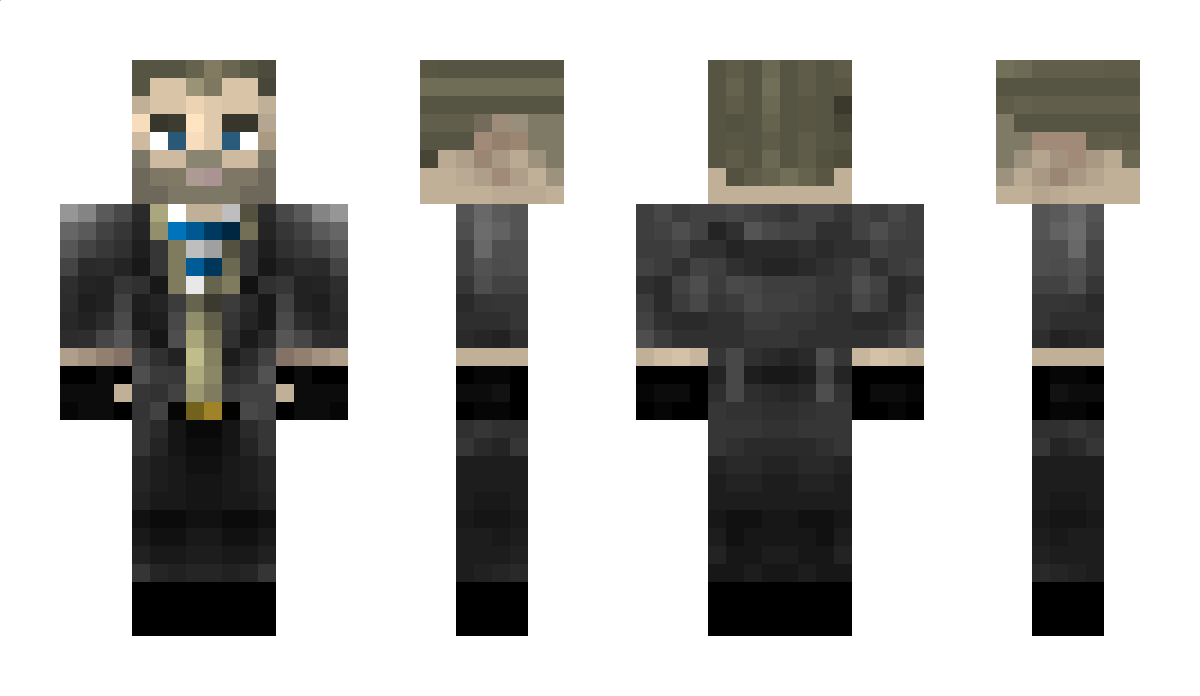 SKGamer03 Minecraft Skin