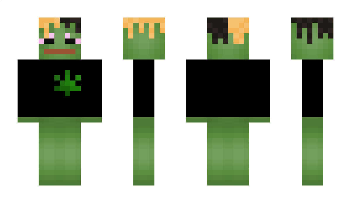 bielzindopastel Minecraft Skin