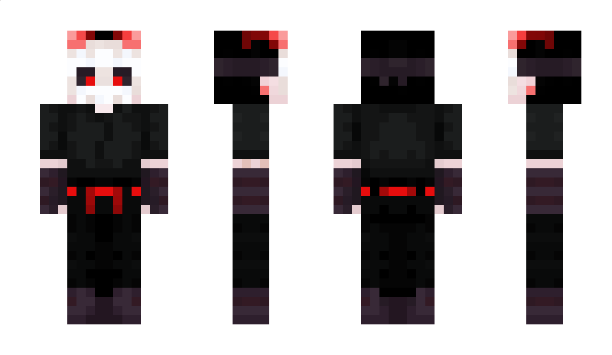 ItzBatoty Minecraft Skin