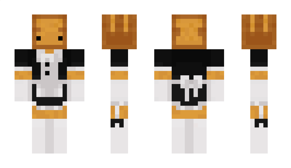 Papu_ga_ga Minecraft Skin