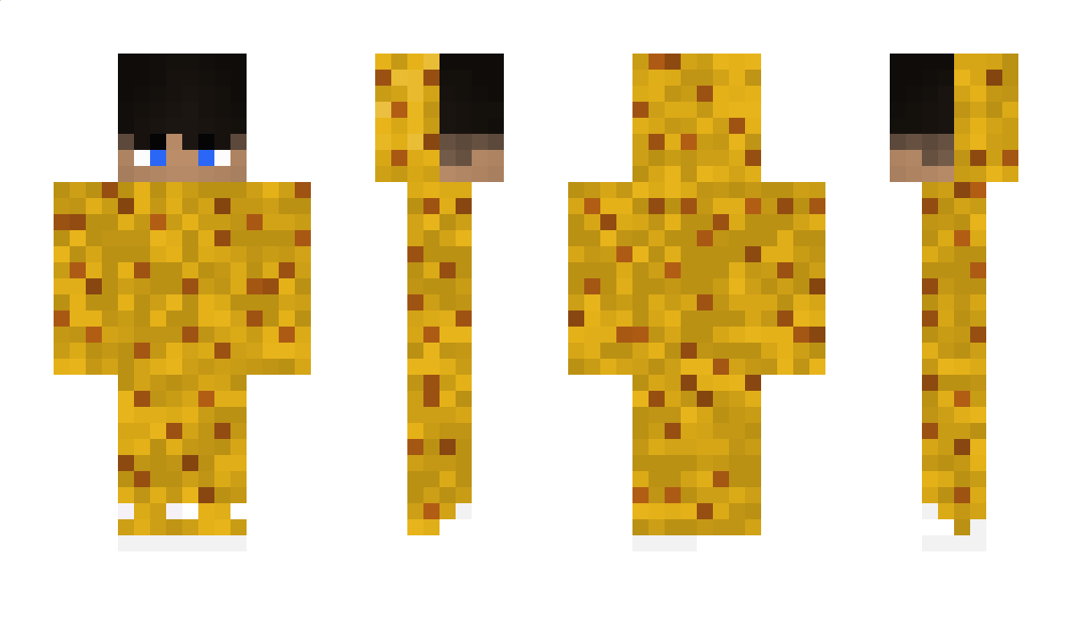 lolpophop Minecraft Skin