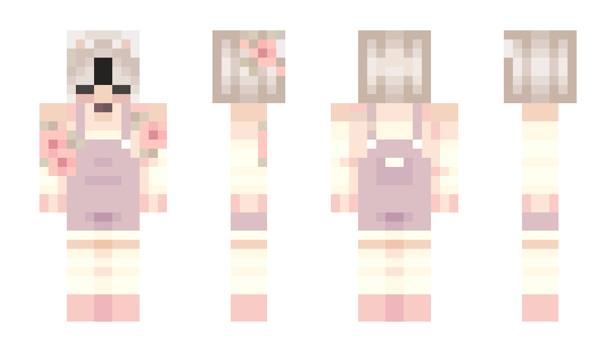 Supraaaaao Minecraft Skin