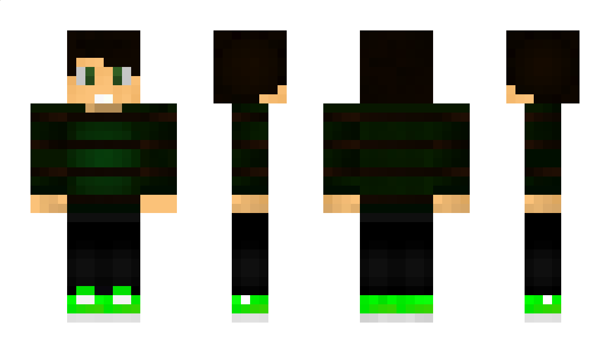 Royals Minecraft Skin