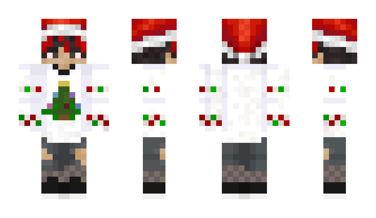 EMMANUEL_IDK Minecraft Skin