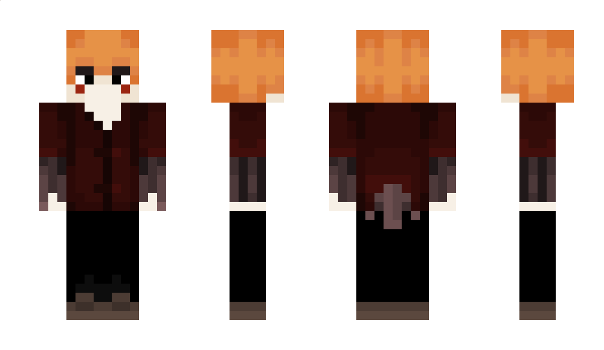 vampyrysm Minecraft Skin