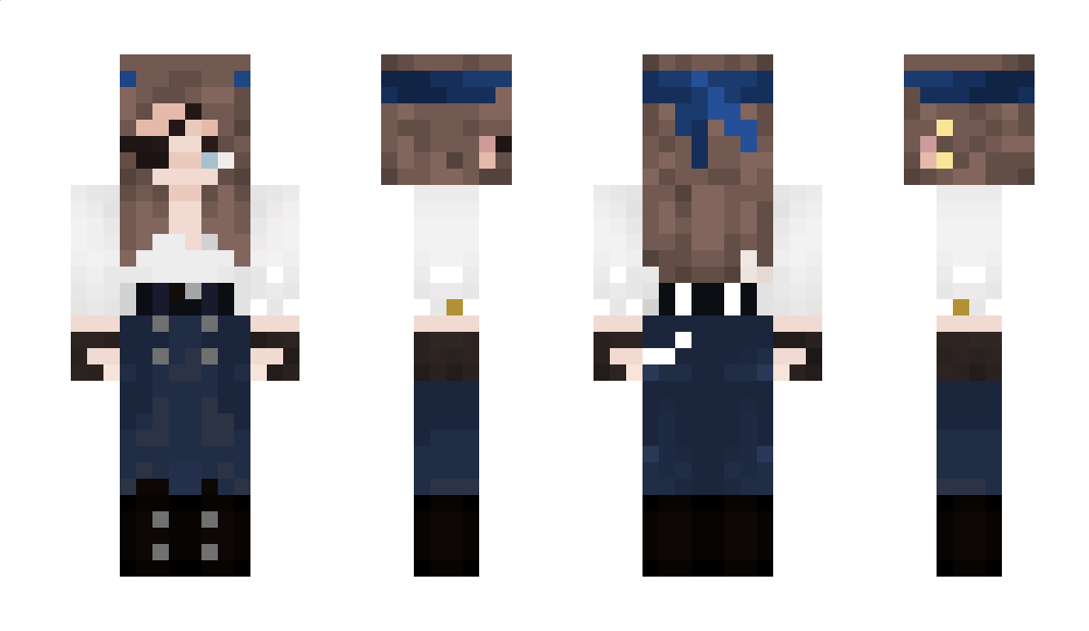 0Dawn Minecraft Skin