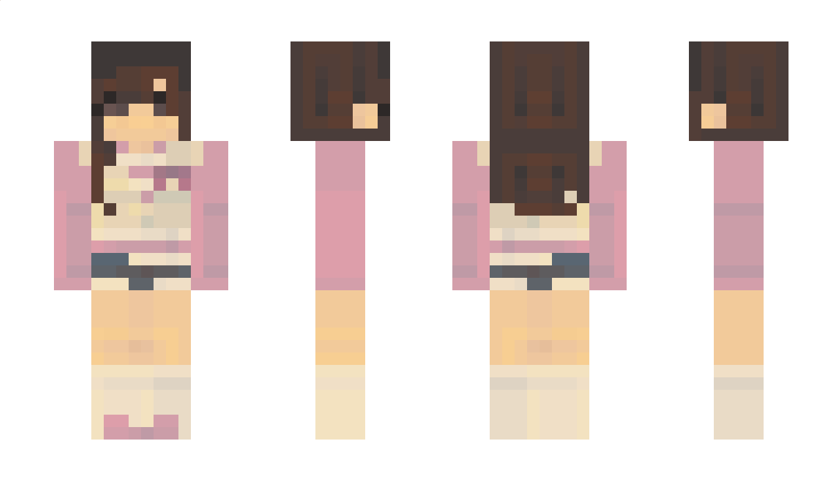 jenau Minecraft Skin