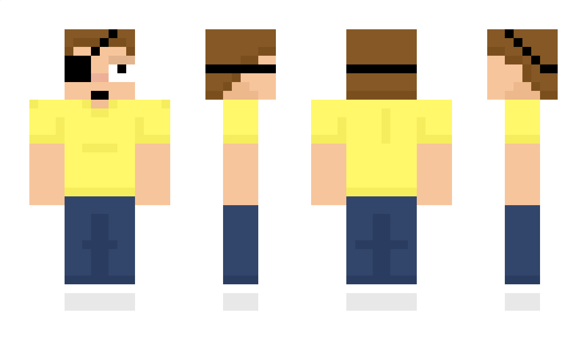 middlechilds Minecraft Skin