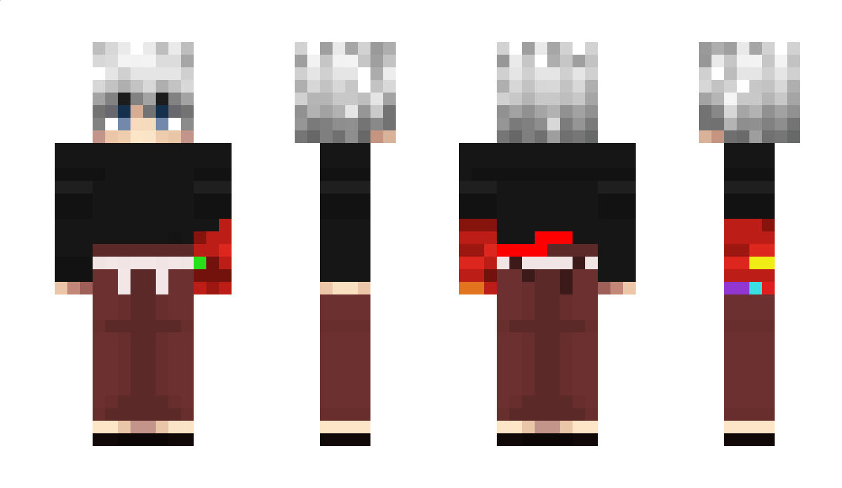 rvj3n Minecraft Skin