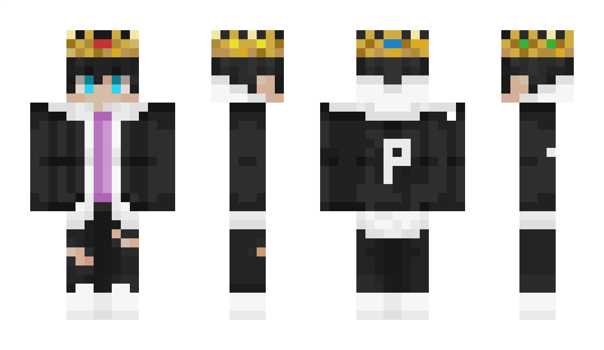 PSack723 Minecraft Skin