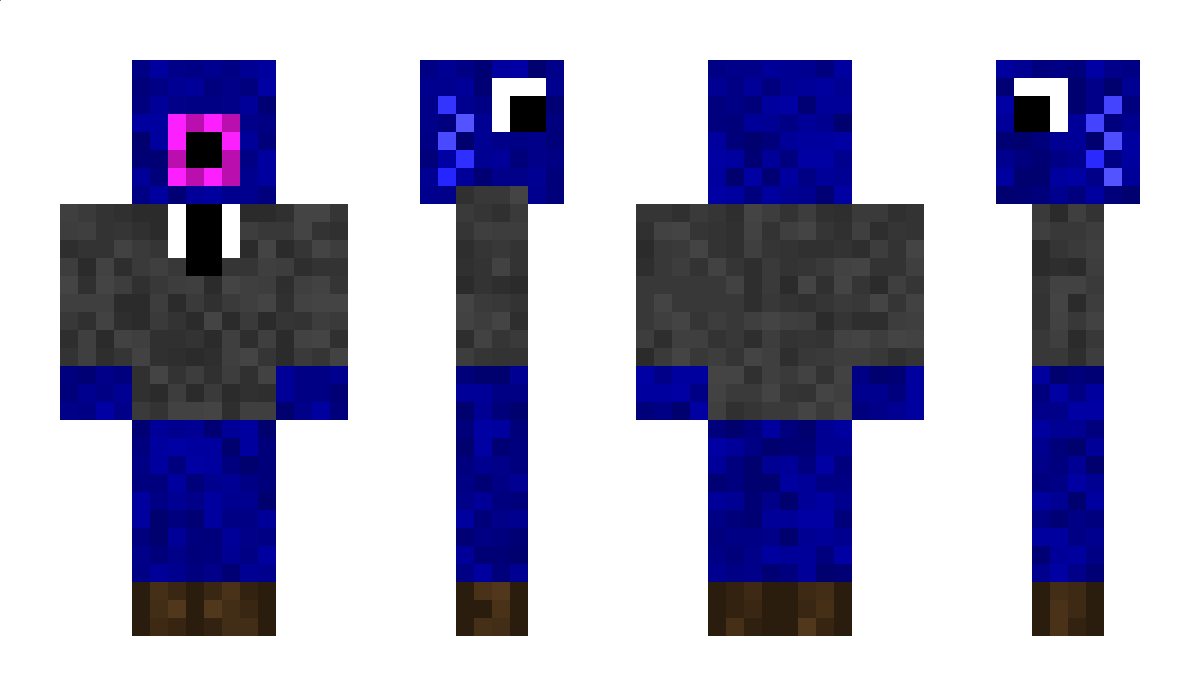 Fiskian Minecraft Skin