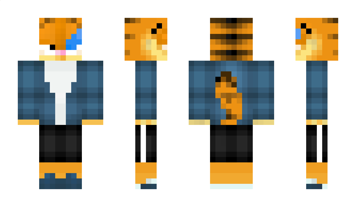 shiiezi Minecraft Skin