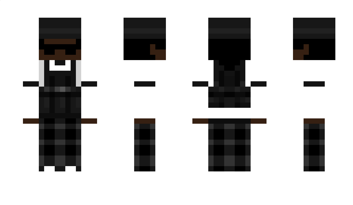 LEASM Minecraft Skin