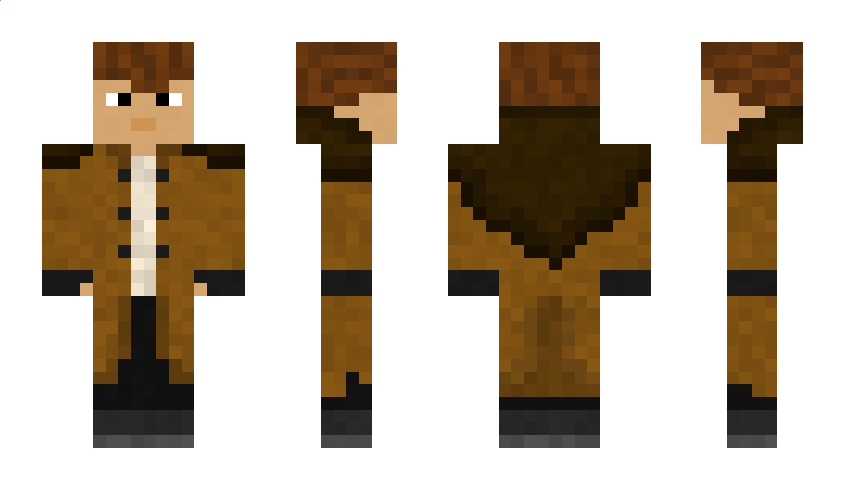 Vdor01 Minecraft Skin