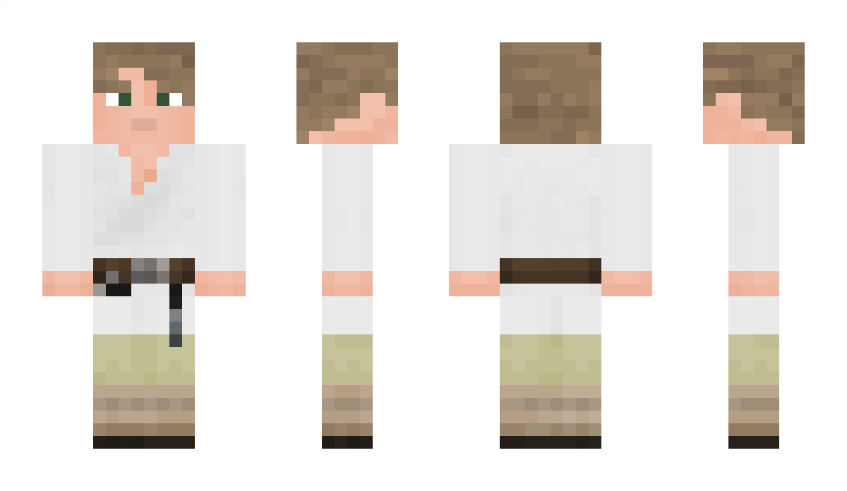 Okuchi Minecraft Skin