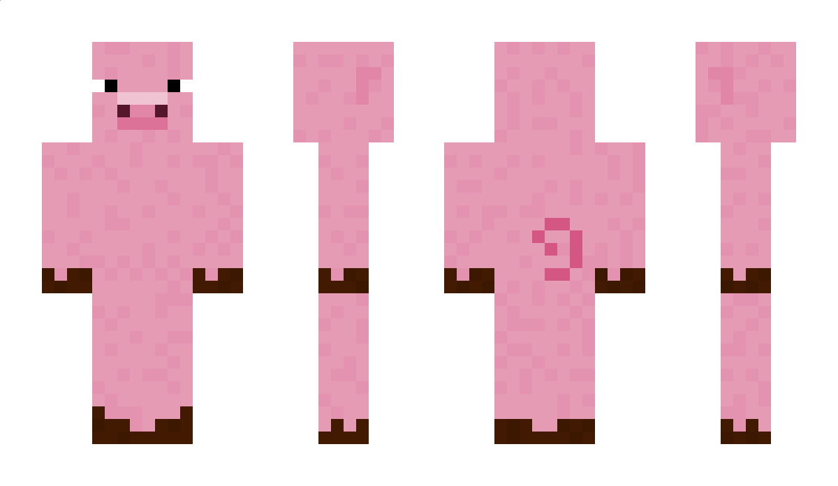 Papod Minecraft Skin