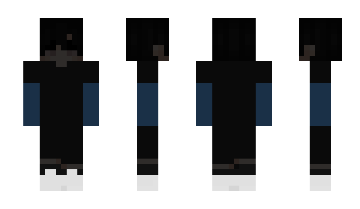 MrKassper Minecraft Skin