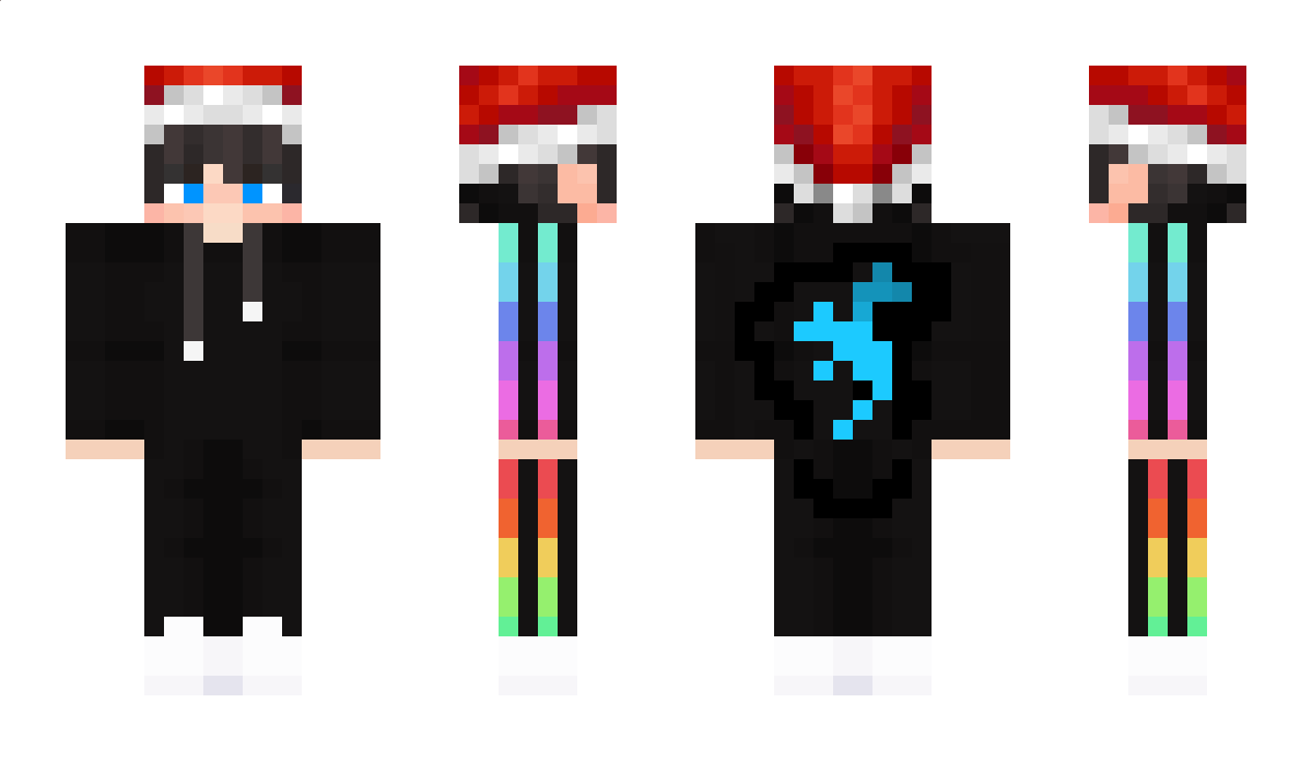 YTB_Liamlepro Minecraft Skin