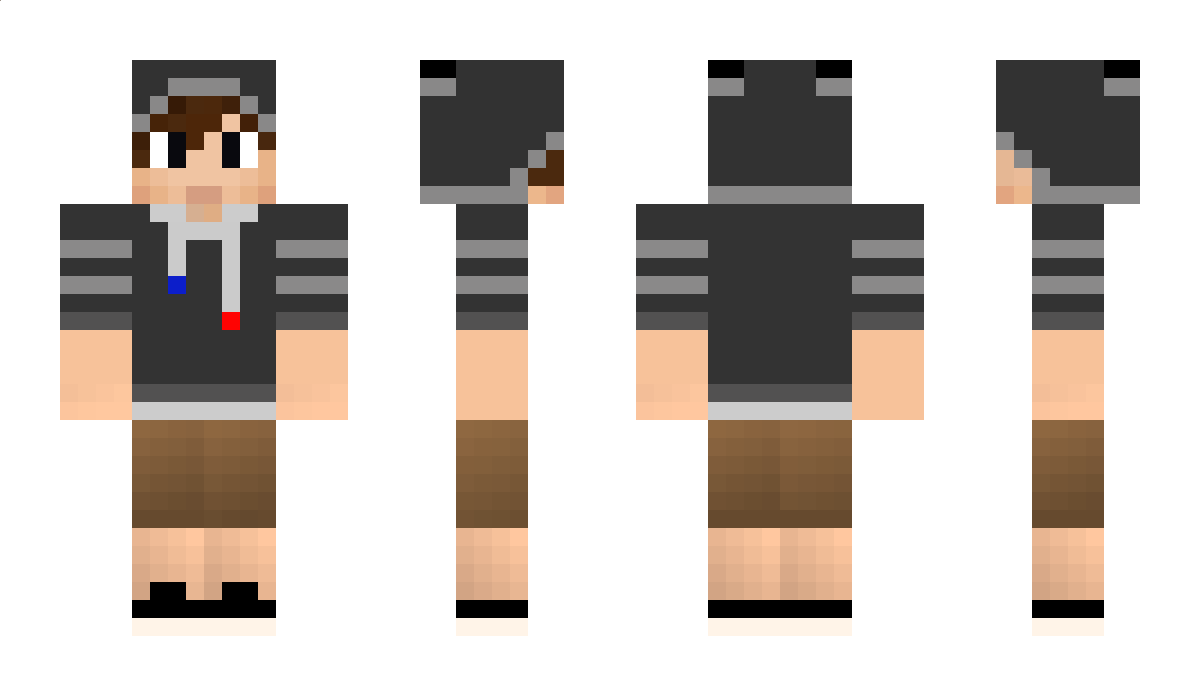 Riko_ Minecraft Skin