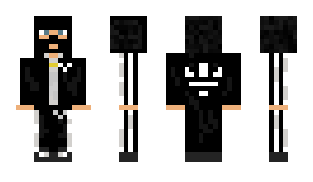 nurke Minecraft Skin