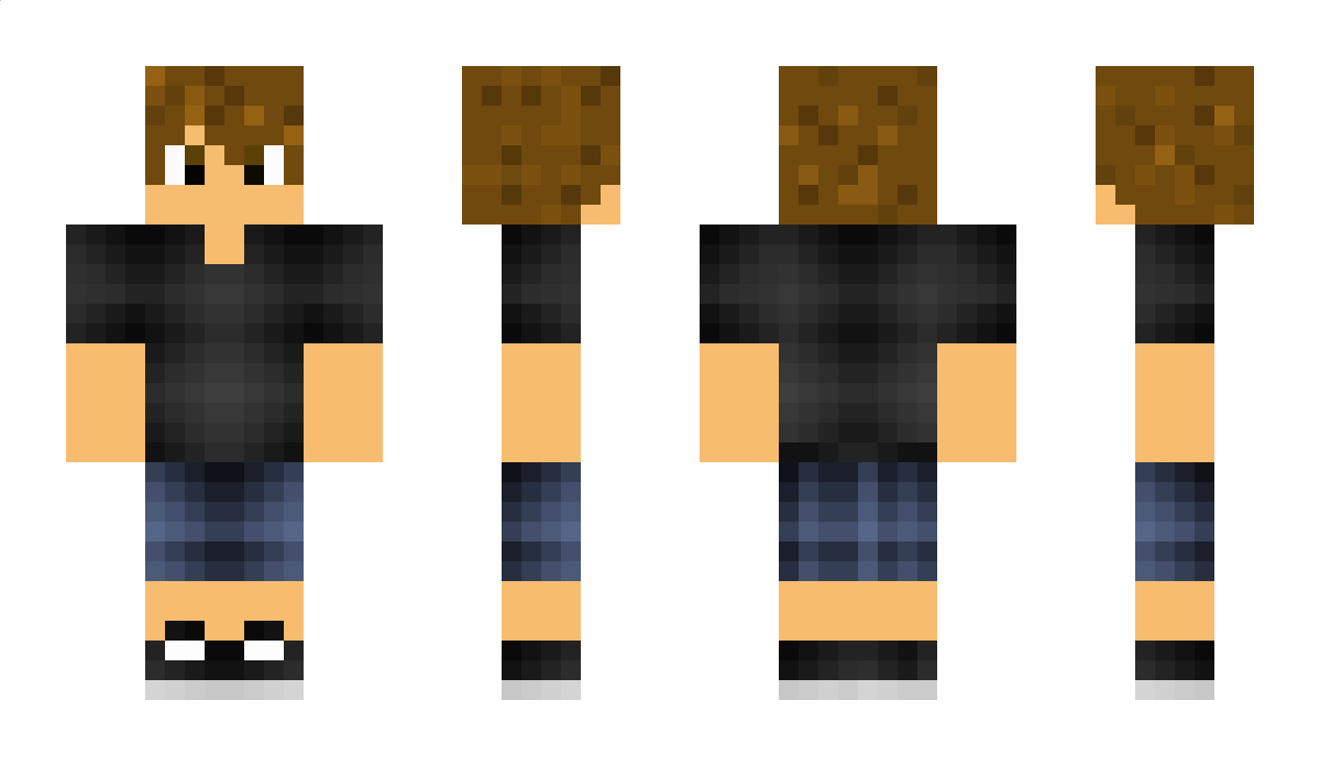 MauMau Minecraft Skin