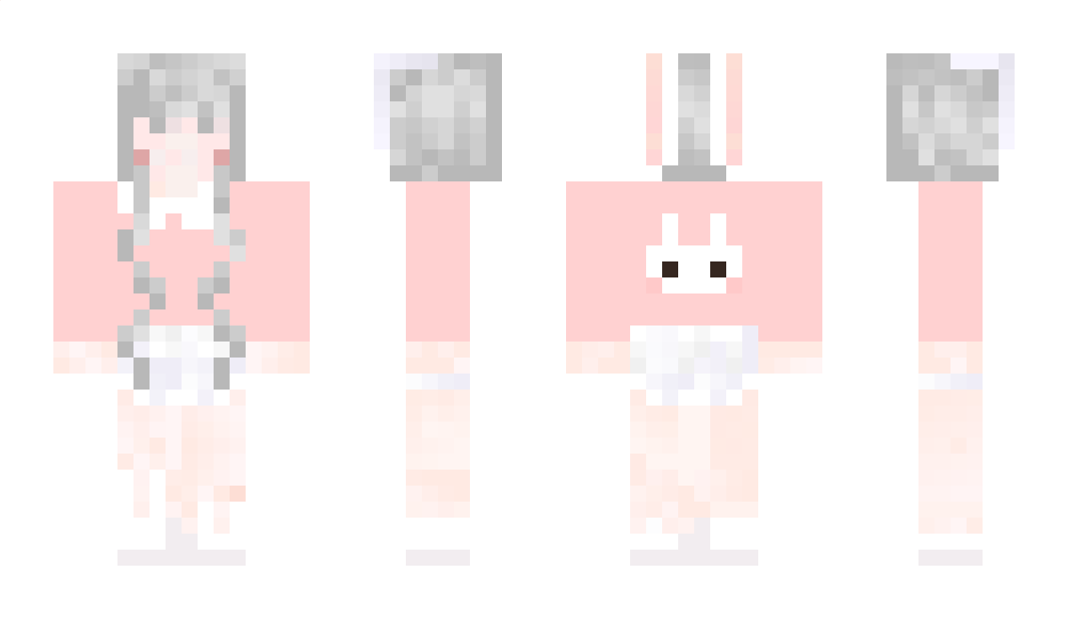 LAMUETE Minecraft Skin