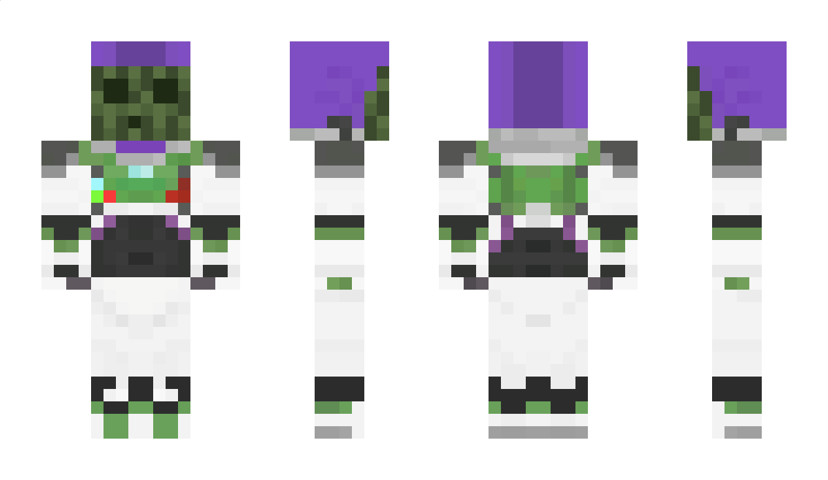 zbawa Minecraft Skin